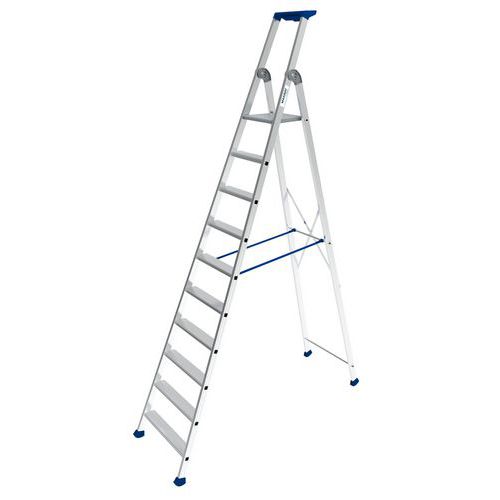 Marchepied aluminium Maxibat - Tubesca
