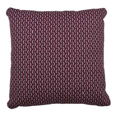 Coussin Envie d'ailleurs bananes 70 x 70 cm Coussin Envie d'ailleurs bananes 70 x 70 cm