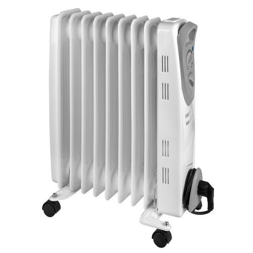 Radiateur bain d'huile Rad 500W, 1500W et 2000W- Manutan Expert