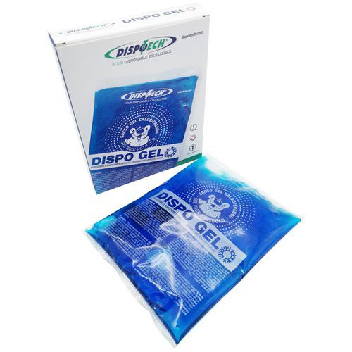 Poche de gel chaud froid réutilisable
