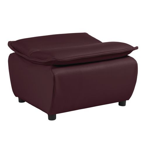 Pouf Zeny enduit PVC M1 GGI