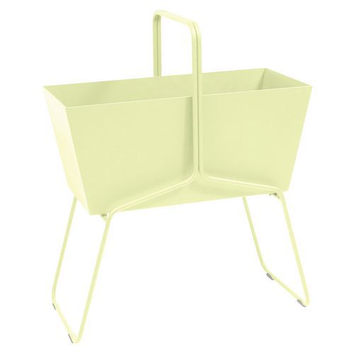 Jardinière haute Basket Fermob