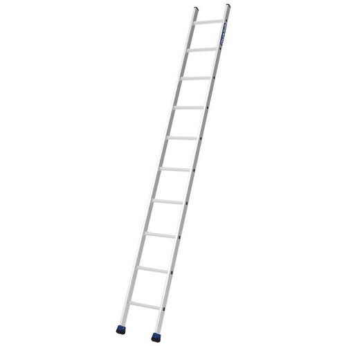 Échelle simple - 8 à 12 échelons - 2.40 m à 4.05 m - Duarib