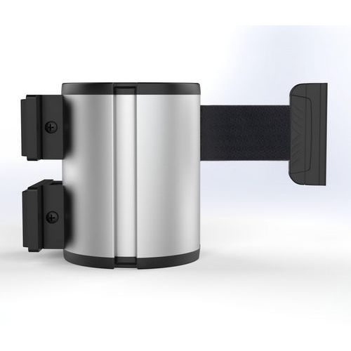 Boitier Mural XL 21 anodisé sangle 7 m magnétique - Beltrac