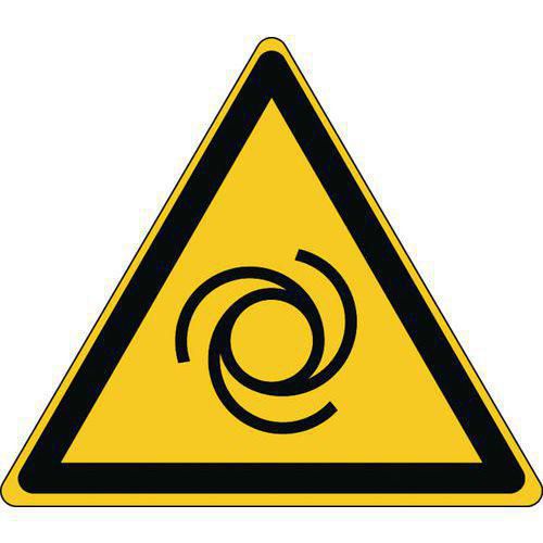 Panneau danger - Démarrage automatique - PVC - Manutan Expert Panneau danger - Démarrage automatique - PVC - Manutan Expert