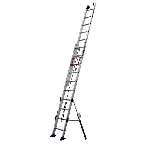 Echelle coulissante C2 Stab - 2 plans - Duarib