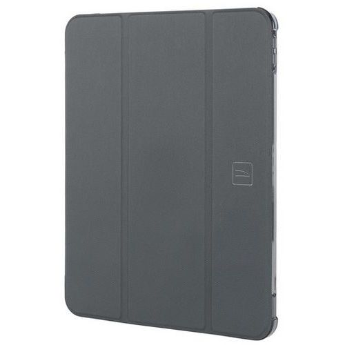 Coque IPad 11 M2 avant satin arrière transparent - Tucano