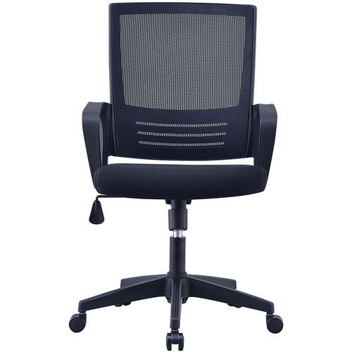 Siège de bureau noir Héra Siège de bureau noir Héra