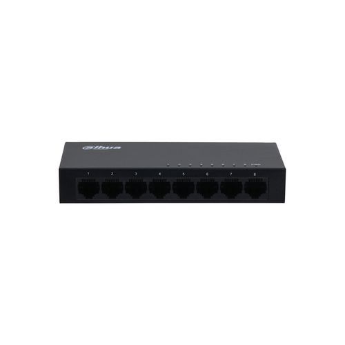 Switch Non manageable 8 ports Gigabit - Dahua