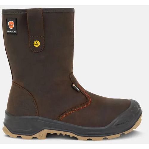 Chaussures de sécurité hautes S3S ESD Nanker - Parade