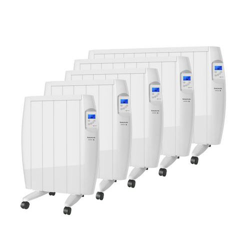 Radiateur électrique à inertie sèche Malbork Connect - Taurus Alpatec