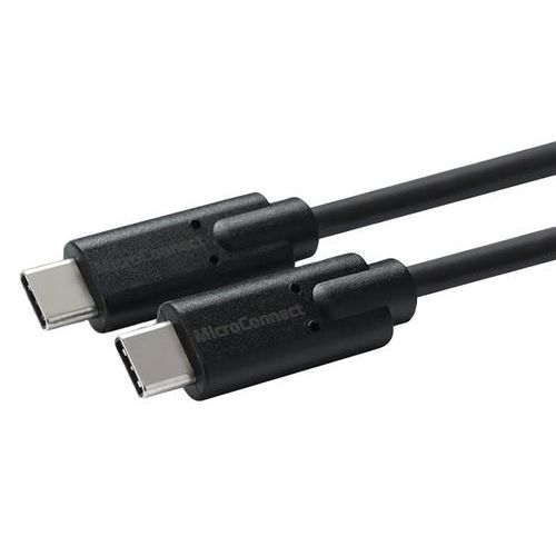 Câble USB C/USB C GEN2 - MicroConnect