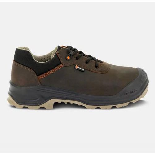 Chaussures de sécurité basses S3S Nikola - marron - Parade