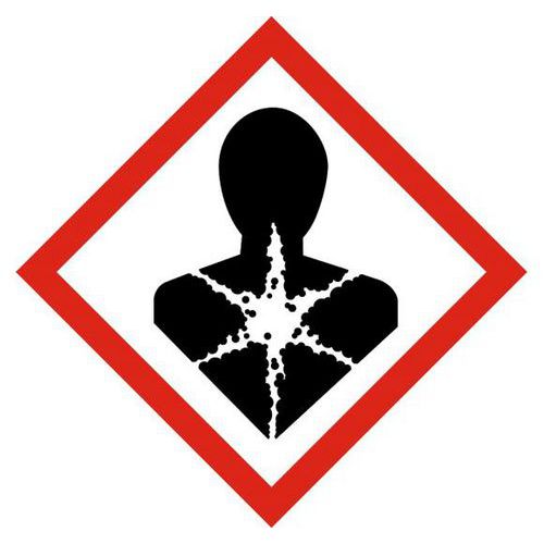 Panneau CLP - Risque sanitaire - PVC - Manutan Expert Panneau CLP - Risque sanitaire - PVC - Manutan Expert