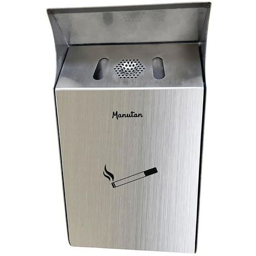 Cendrier mural design Manutan - 3L - Manutan Expert Cendrier mural design Manutan - 3L - Manutan Expert