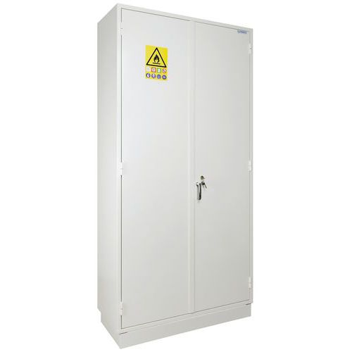 Armoire de stockage pdts toxique/nocif/inflammable Armoire de stockage pdts toxique/nocif/inflammable