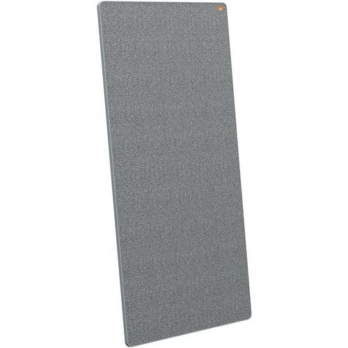 Tableau tissu Gris /Acier MoveMeet - Nobo