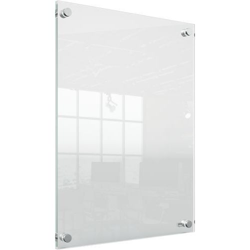 Porte affiche mural acrylique Premium Plus - Nobo