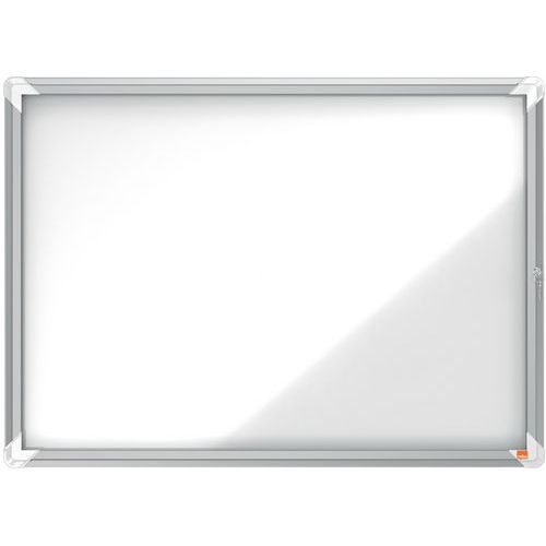 Vitrine d'intérieur à fond magnétique - Nobo
