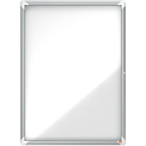 Vitrine d'extérieur à fond magnétique - Nobo