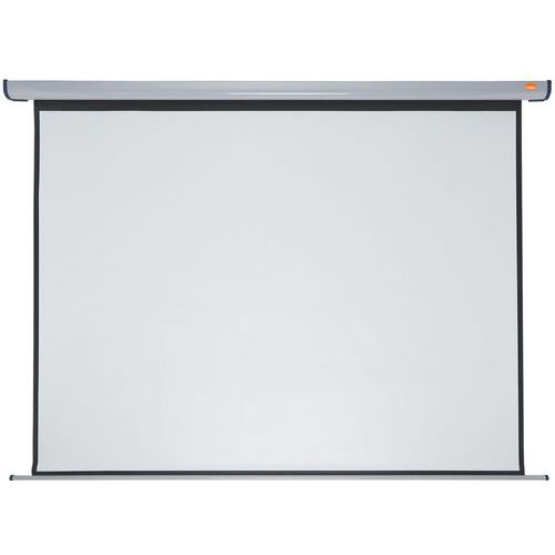 Ecran de projection mural Electrique Nobo