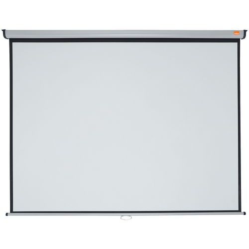 Ecran de projection mural 4:3 - Nobo