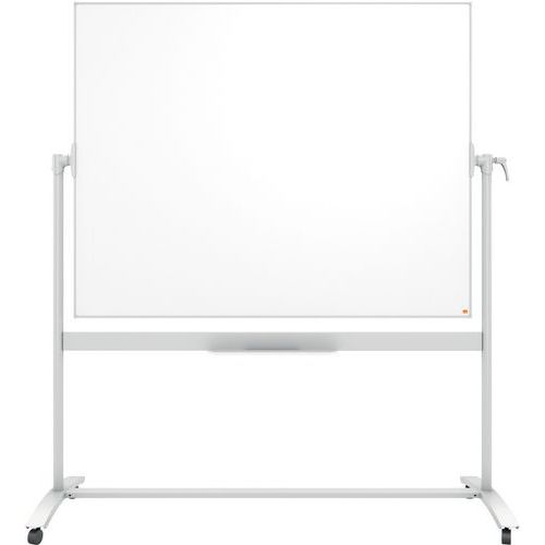 Tableau mobile magnétique en acier laqué Nobo Classic