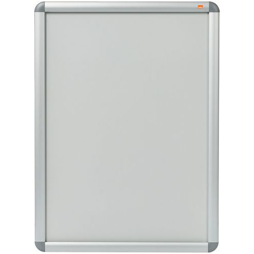 Chevalet porte-affiche clipsable - Nobo