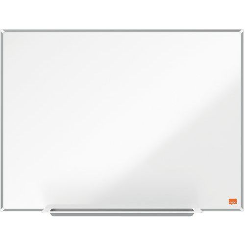 Tableau blanc - acier laqué NanoClean - Impression Pro - Nobo