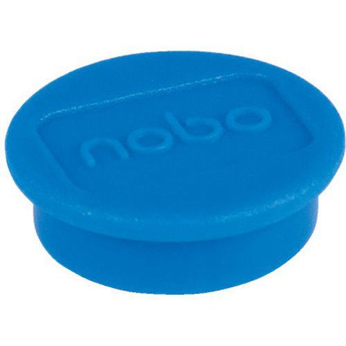Aimants Nobo de 20 mm pour tableaux blanc - Nobo