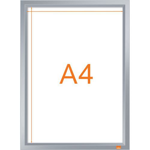 Porte-affiche clipsable Impression - Nobo