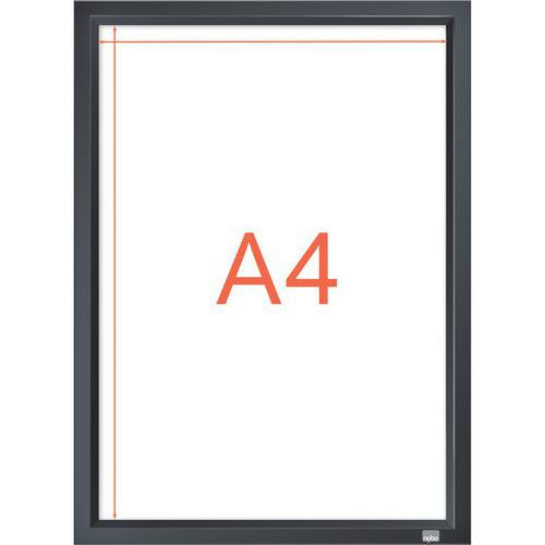 Porte-affiche clipsable Impression -  Nobo