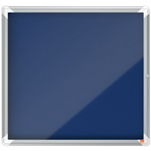 Vitrine d'affichage en feutre - Premium Plus - Nobo