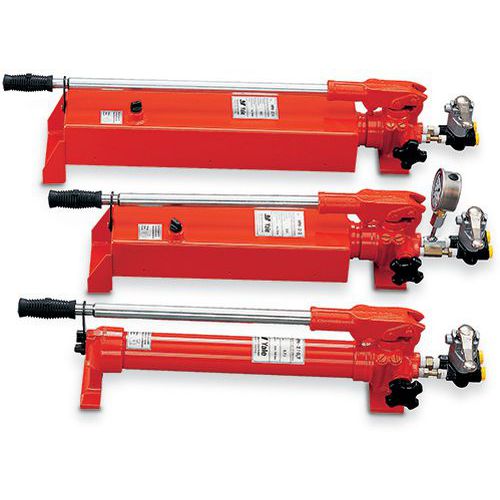 Pompe manuelle double effet - HPH - Yale