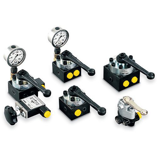 Valve distribution VHP-4/3-2 - Yale