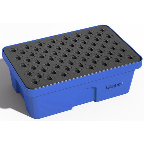 Plateau de rétention 40L - certifié DIBT - EMP