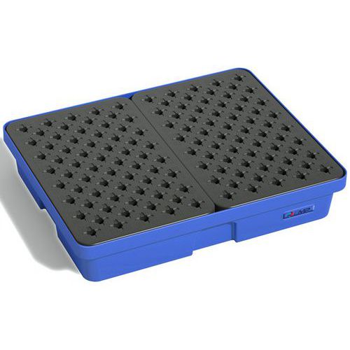Plateau de rétention 60L - certifié DIBT - EMP