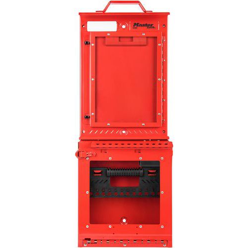 Centre de consignation - Master Lock