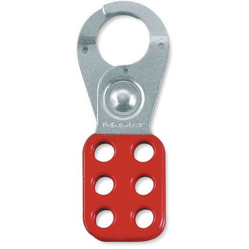 Crochet de consignation de groupe n°420 - Master Lock
