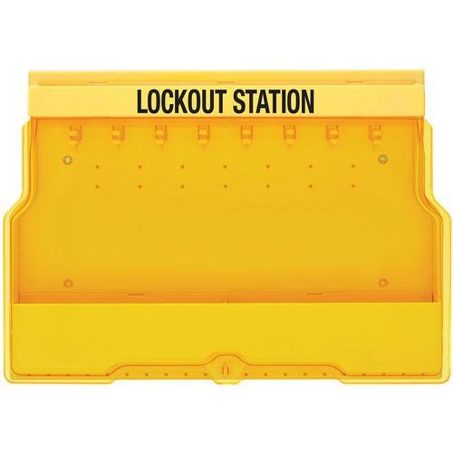 Station de consignation - Master Lock