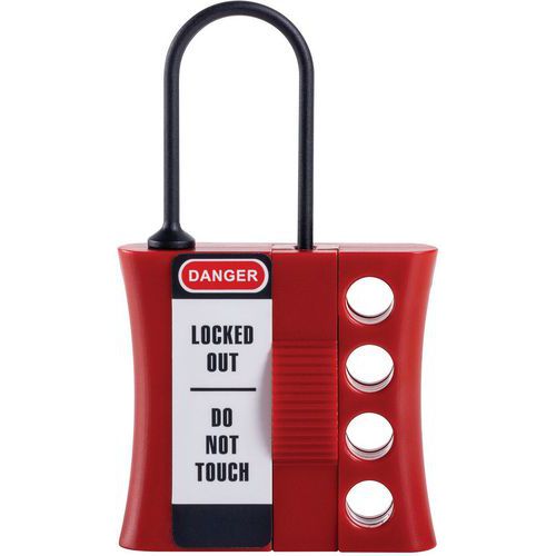 Mini crochet de consignation de groupe S442 - Master Lock