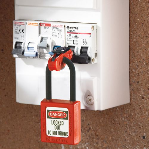 Bloque disjoncteur nº2390 - Master Lock