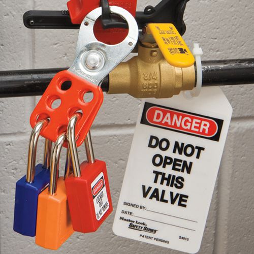 Cadenas de consignation corps haut - Master Lock