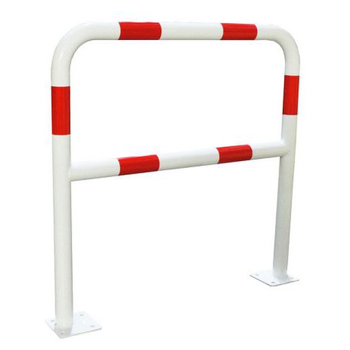 Barrière de protection - Fixation à platine