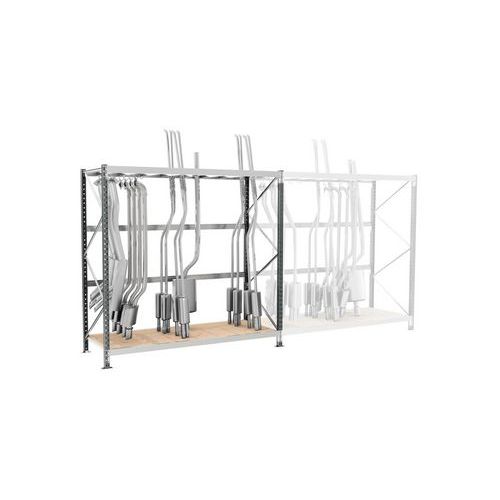 Rayonnage pot d'échappement Epsivol - Manorga