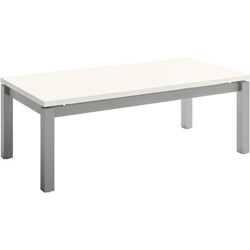 Table basse à café - 120x60cm - Quadrifoglio