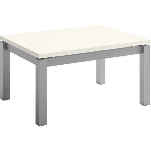 Table basse à café - 80x60cm - Quadrifoglio