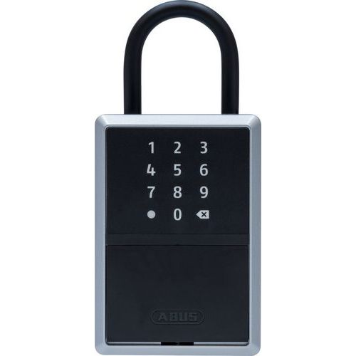 Coffre ONE Bluetooth à code - avec anse - Abus