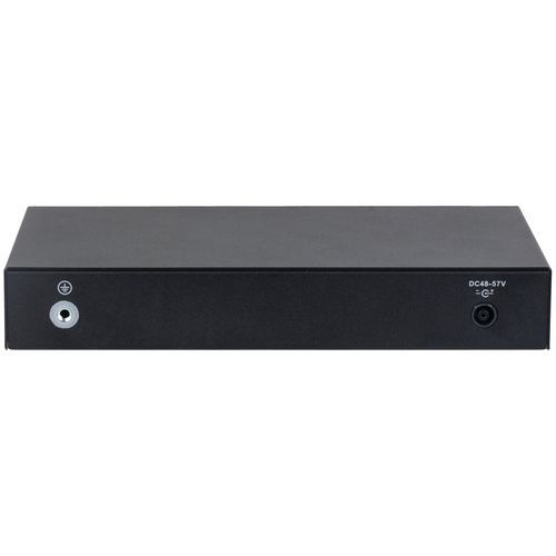 Switch Cloud managed 8 ports PoE 110w Gigabit avec 2 uplinks - Dahua