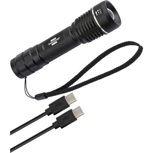 Lampe de poche LED AF avec focus réglable - Brennenstuhl